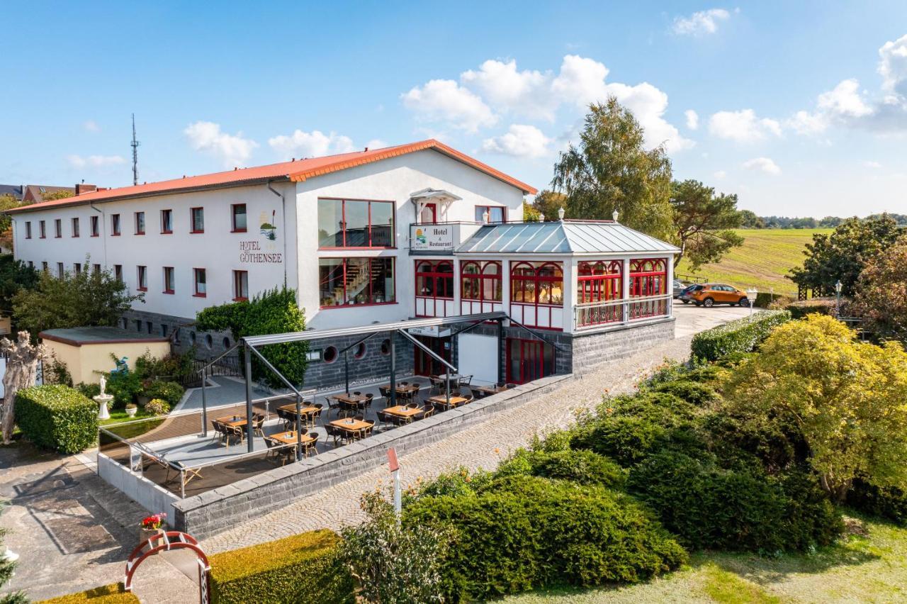 Hotel Am Gothensee Heringsdorf  Esterno foto