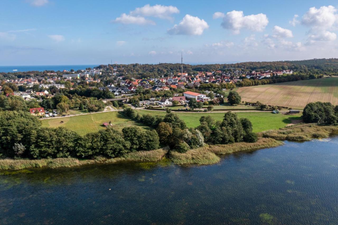 Hotel Am Gothensee Heringsdorf  Esterno foto