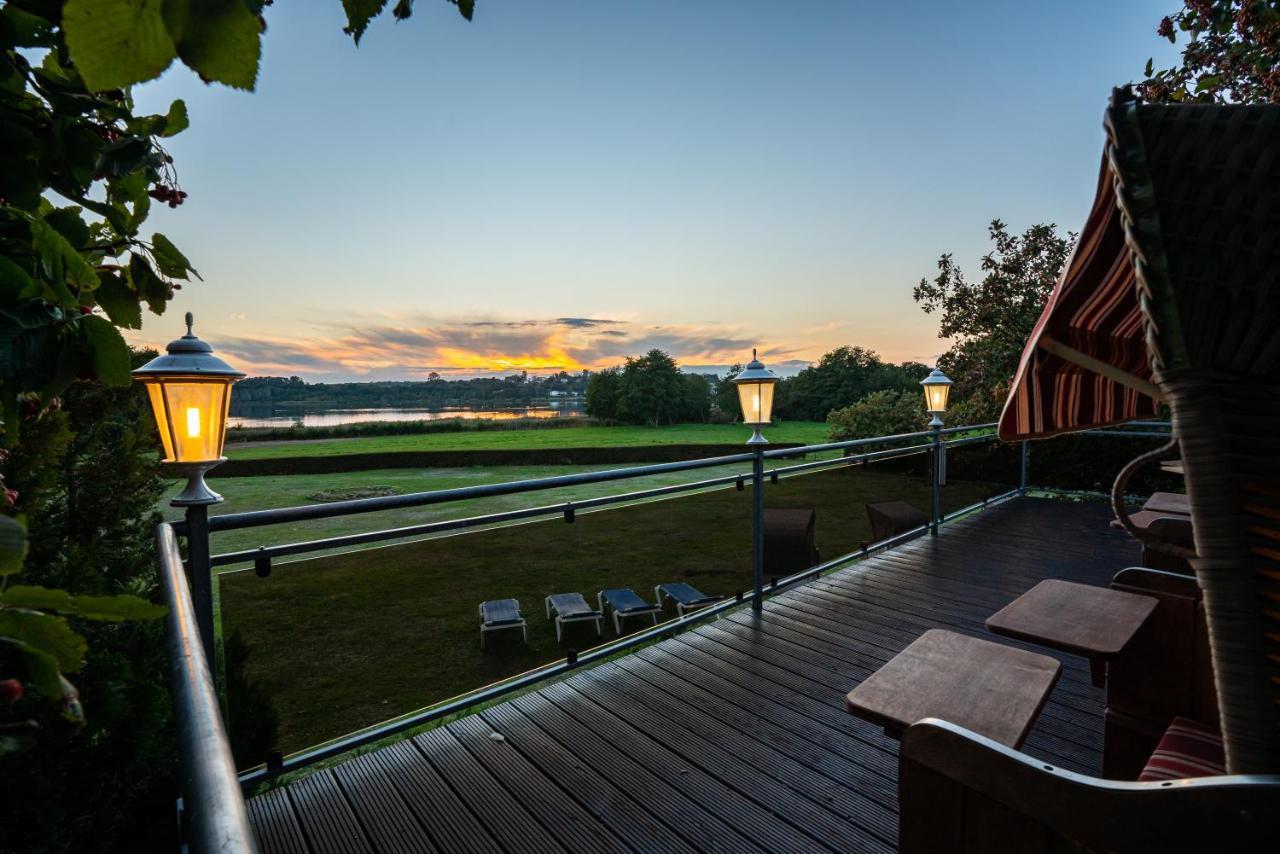 Hotel Am Gothensee Heringsdorf  Esterno foto