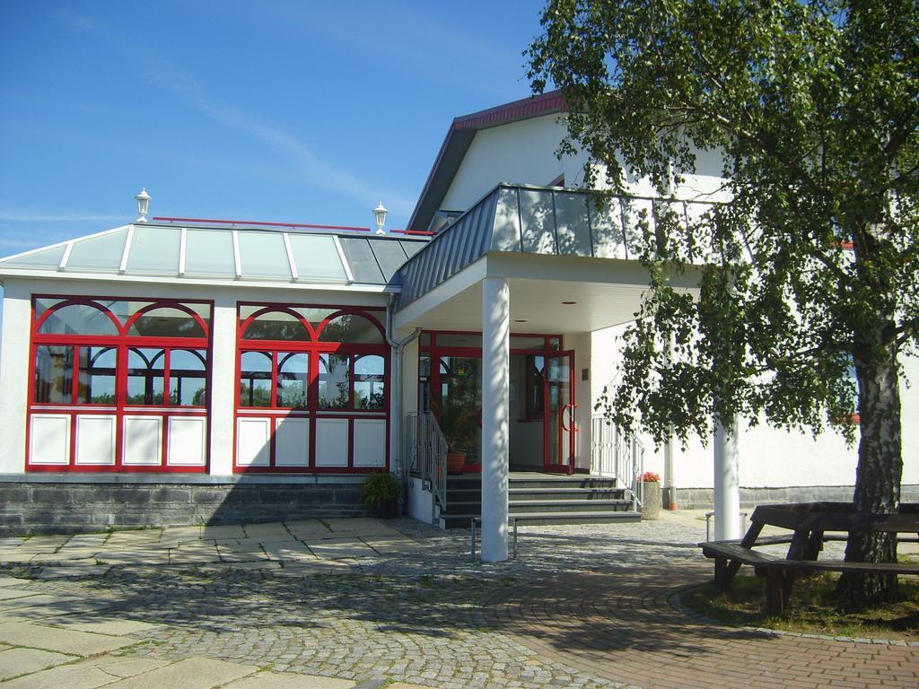Hotel Am Gothensee Heringsdorf  Esterno foto