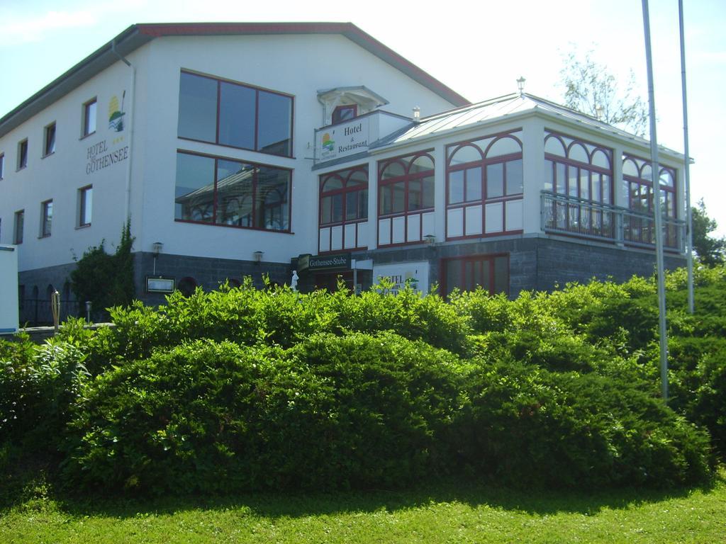 Hotel Am Gothensee Heringsdorf  Esterno foto