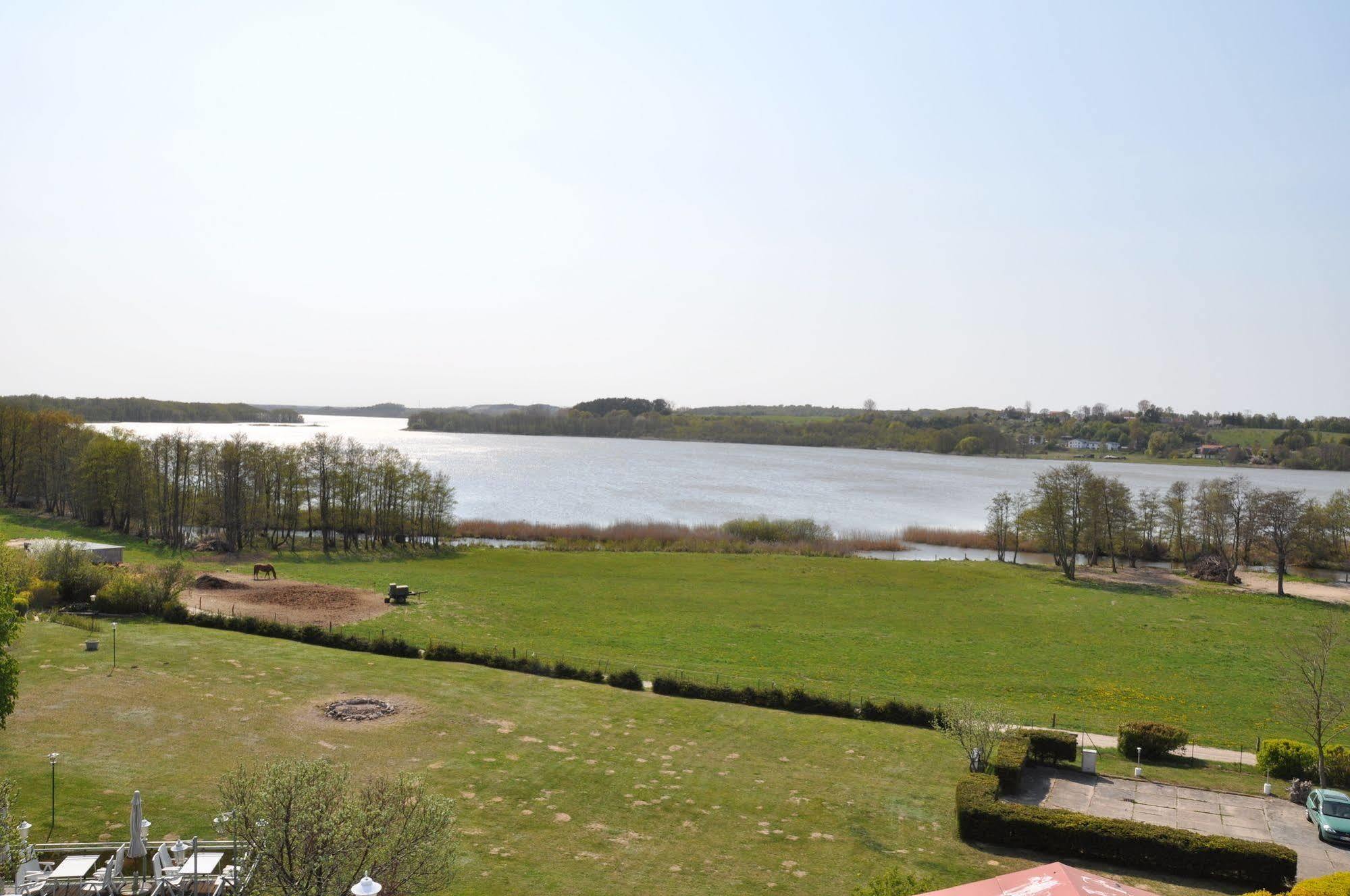 Hotel Am Gothensee Heringsdorf  Esterno foto