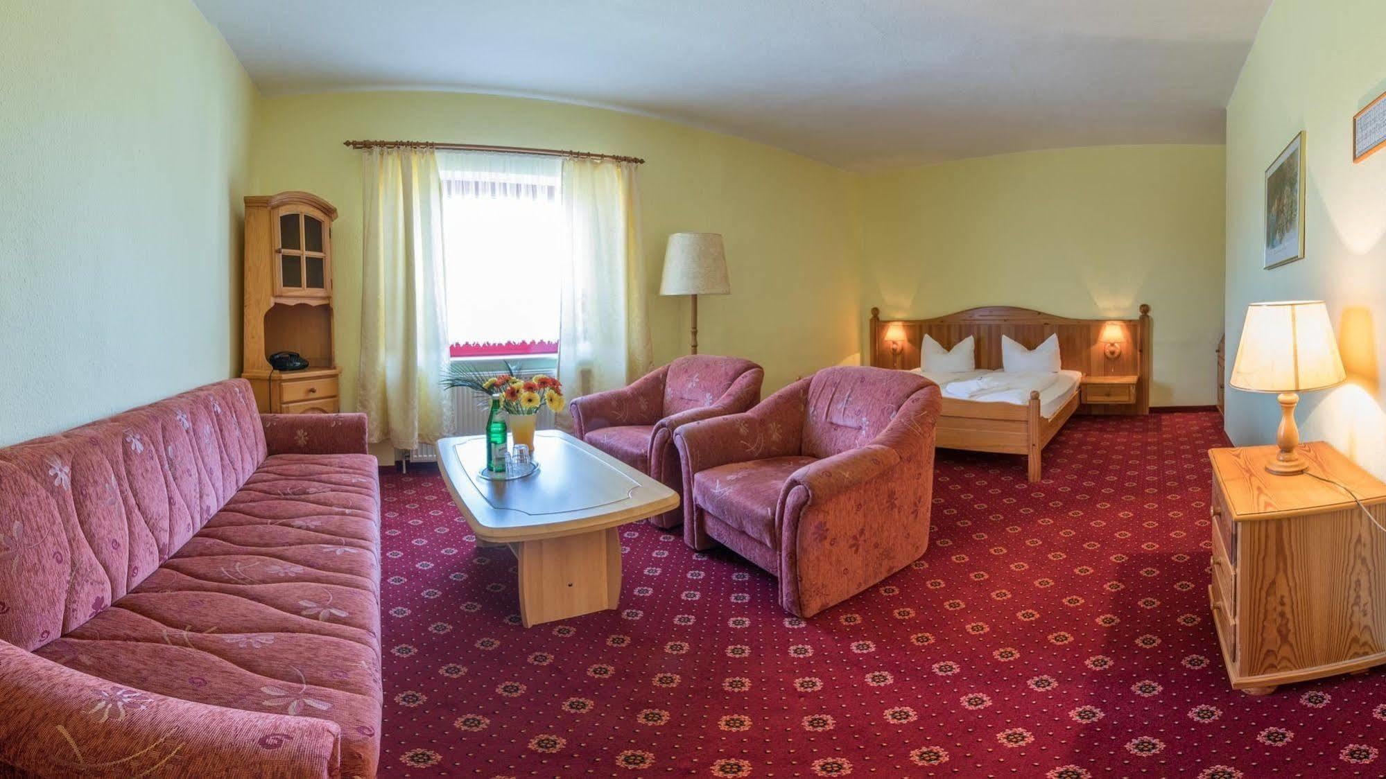 Hotel Am Gothensee Heringsdorf  Esterno foto