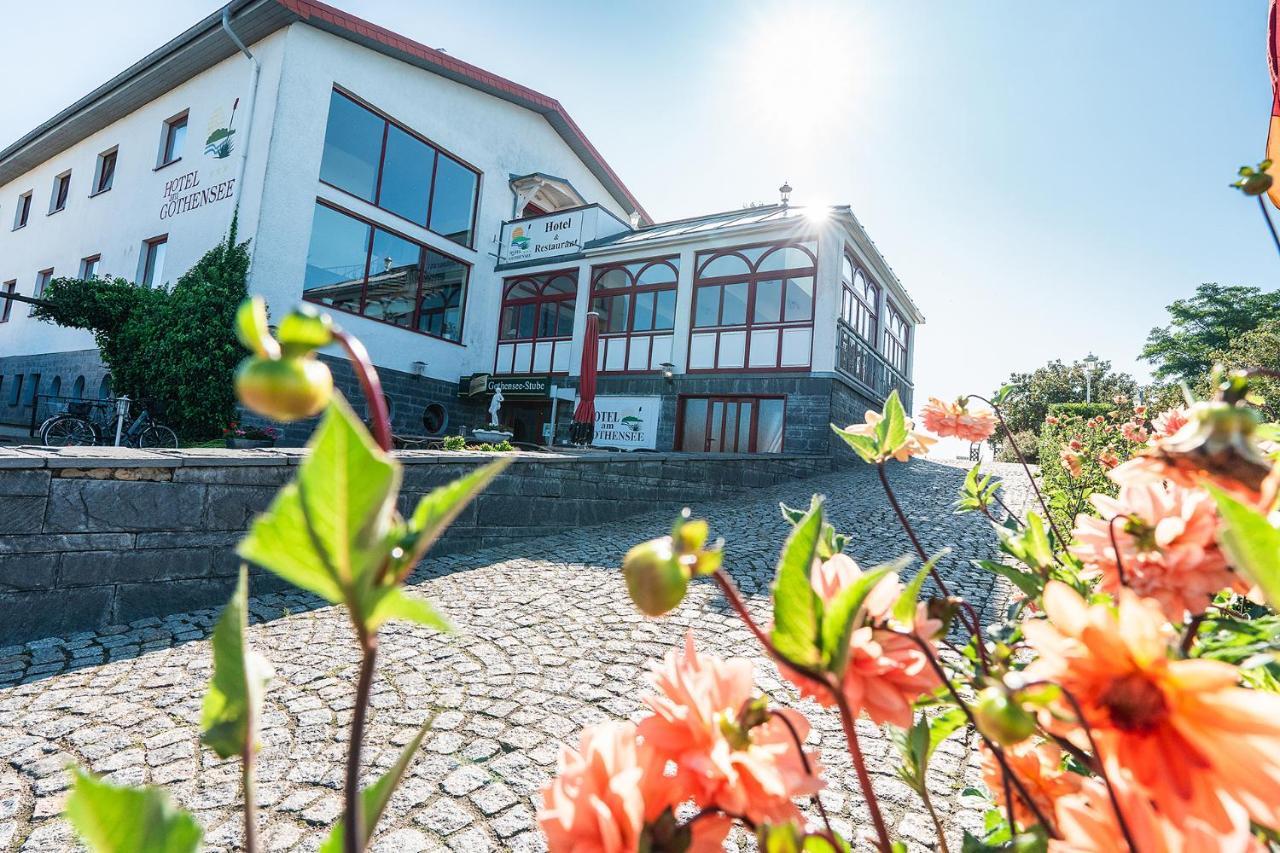 Hotel Am Gothensee Heringsdorf  Esterno foto