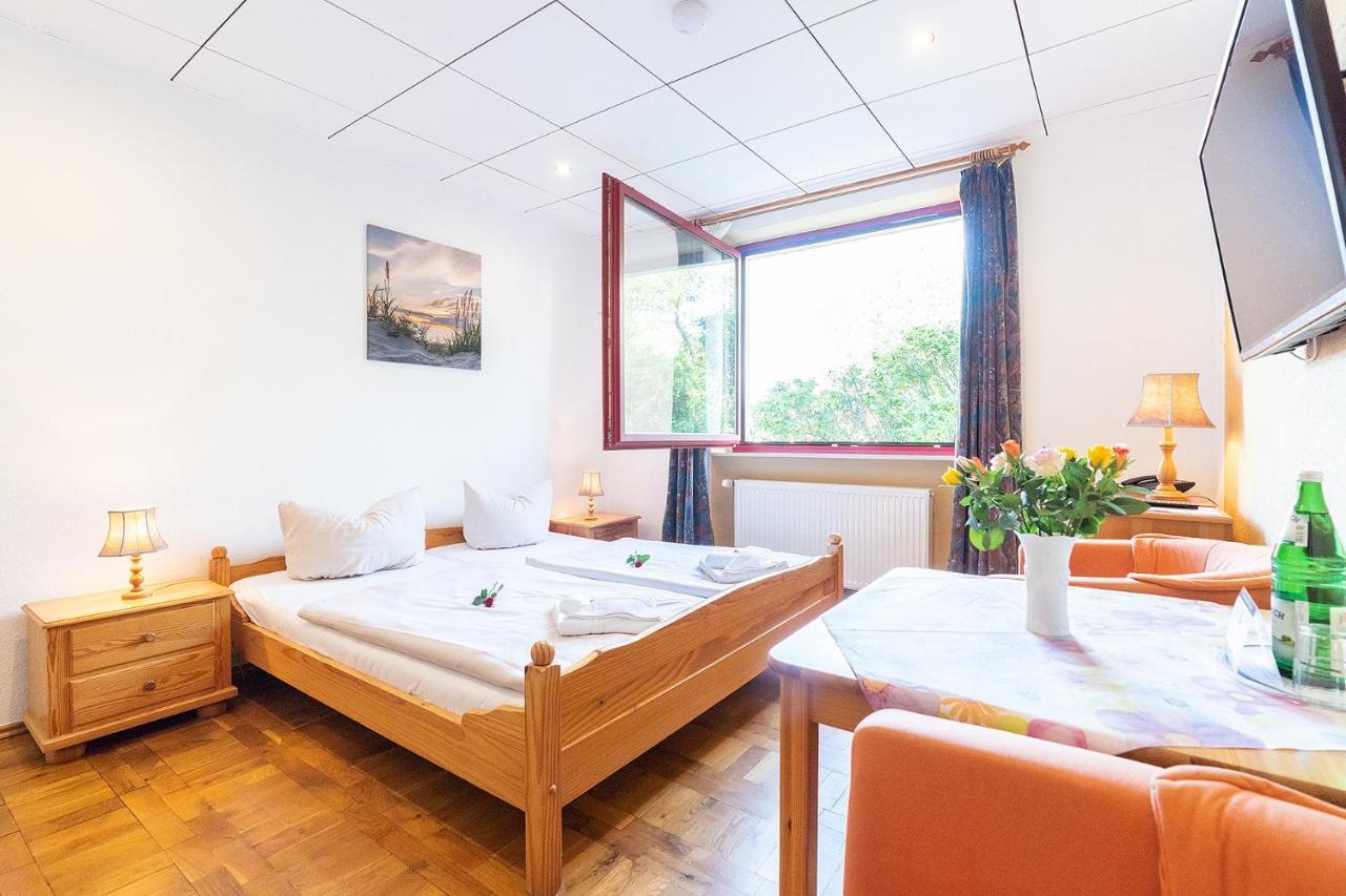 Hotel Am Gothensee Heringsdorf  Esterno foto